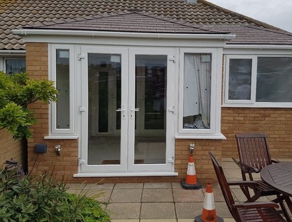 New Conservatory