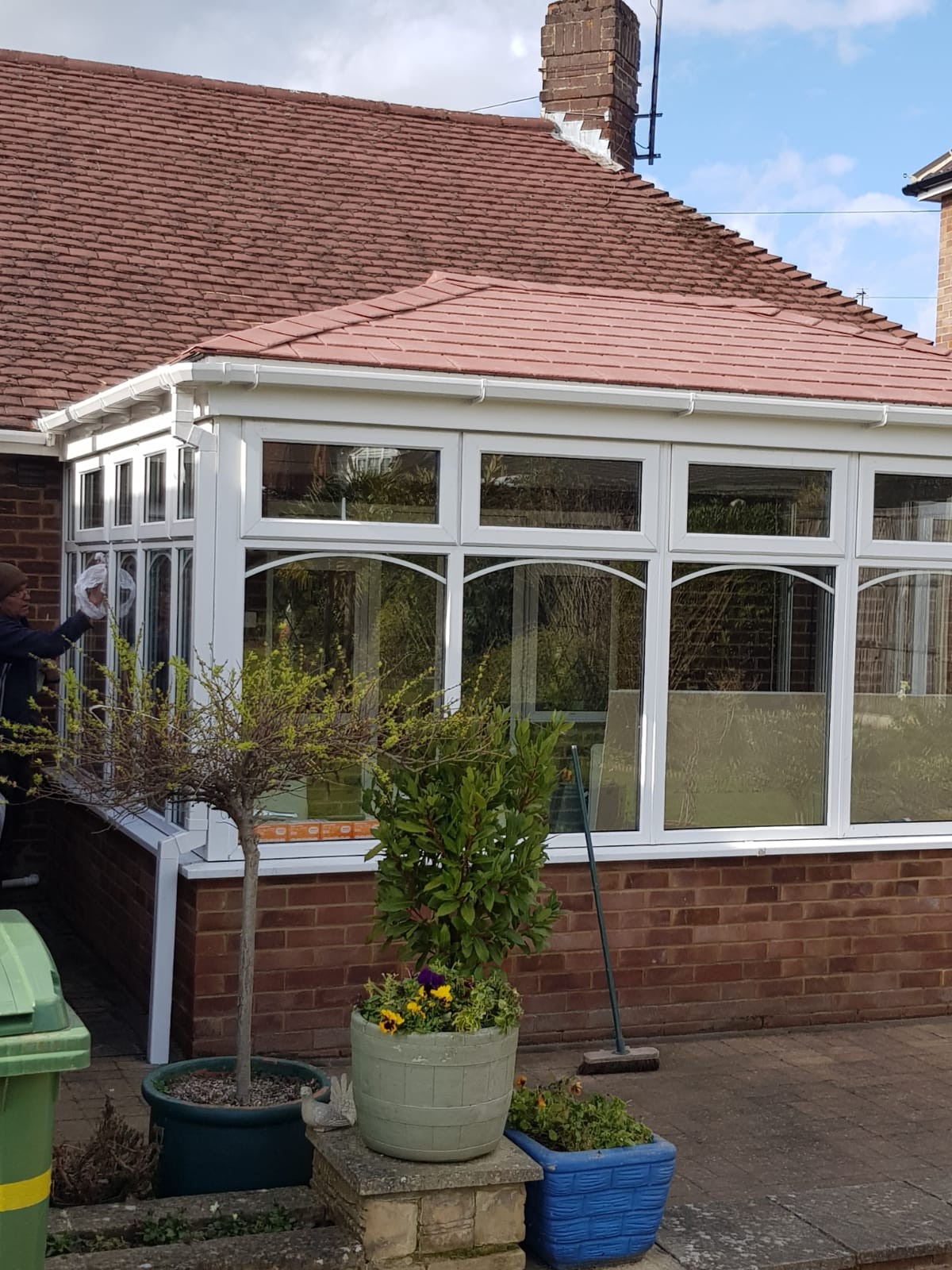 Fully Customised Conservatory Roofs